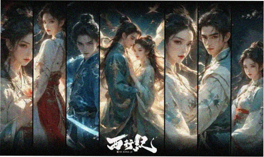 剧集与动漫频道排期差异图